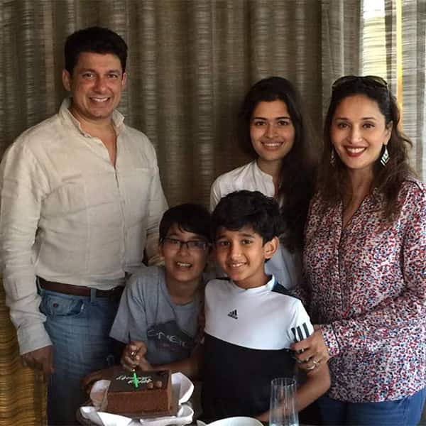 Madhuri Dixit Reveals How Her Kids React To The Movies She 