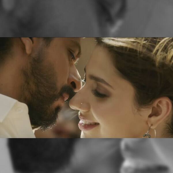 Mahira and Shah Rukh Khan create flawless chemistry on screen in the latest trailer of Raees