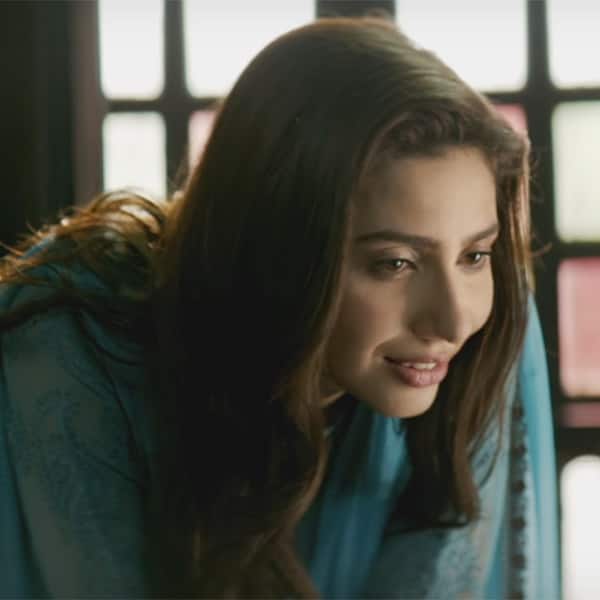 Mahira Khan even shares a couple of scenes with Shah Rukh Khan in Raees trailer