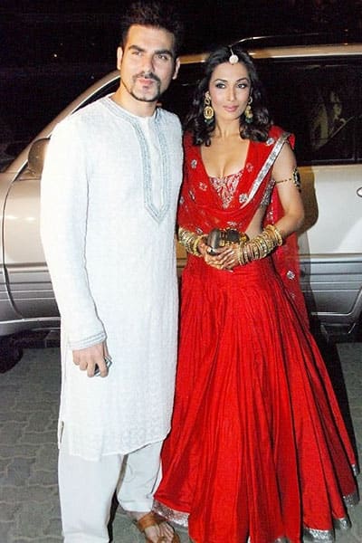 Malaika Arora Khan and Arbaaz Khans divorce has been one of the most shocking news this year
