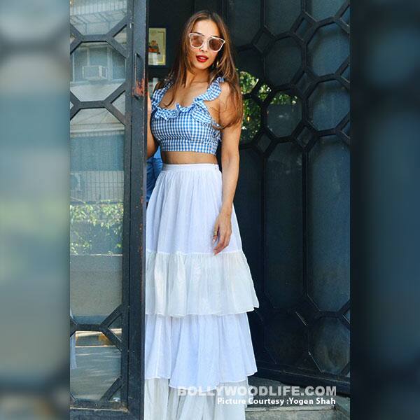 Malaika Arora Khan is setting the temperatures soaring with her summer look