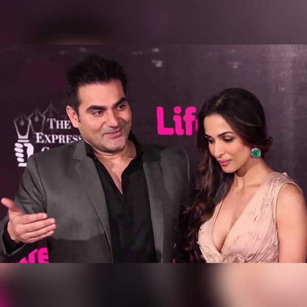 Malaika Arora Khans roaring affair was said to be the reason for their split