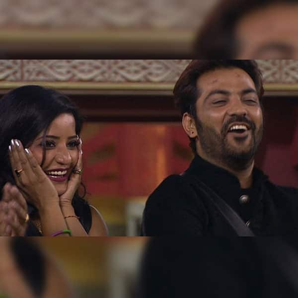 Manu Punjabi and Mona Lisa will have some surprise waiting for them in tonight’s episode Manu Punjabi and Mona Lisa will have some surprise waiting for them in tonight’s episode