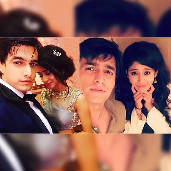 Suyyash Rai’s wedding nervousness, Shivangi Joshi-Mohsin Khan’s grooves