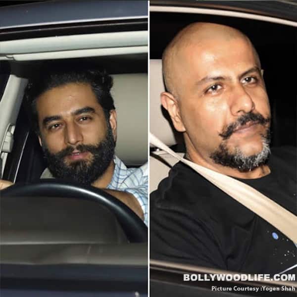 Music composers Vishal - Shekhar also attended Noor’s special screening