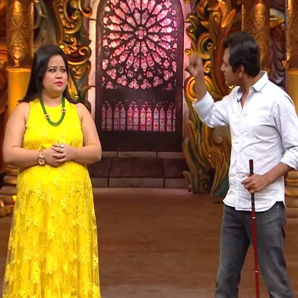 Nawazuddin Siddiqui’s jibe on Bharti Singh and Krushna Abhishek