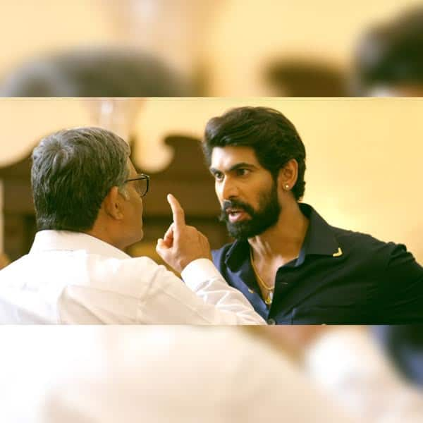 Nene Raju Nene Mantri Trailer Rana Daggubati S Intense Avatar And The