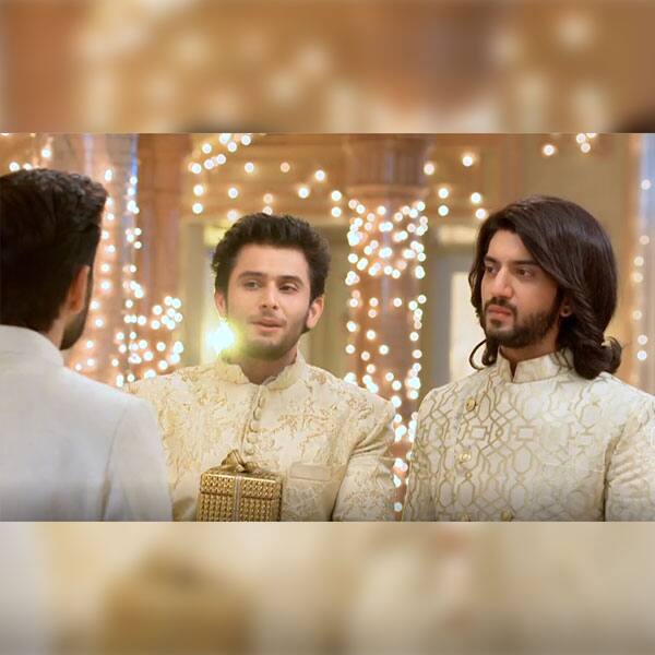 Om doubts on Shivaay and Tia getting married