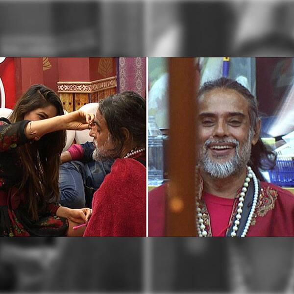 Om Swamis transformation Om Swamis transformation