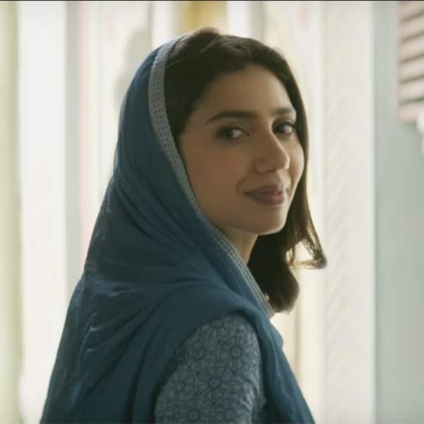 Pakistani actress Mahira Khan looks spectacular in her traditional avatar in Raees trailer