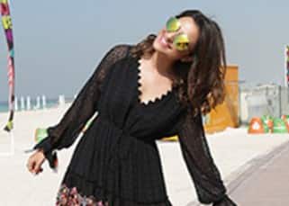 Parineeti Chopra’s Dubai holiday is all about food and exotic locales - check out pics