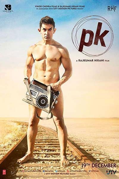 Image result for PK FILM POSTER
