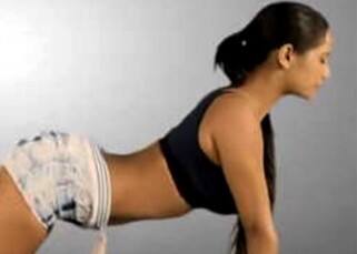 Poonam Pandey made a sensual Yoga video on International Yoga Day Poonam Pandey made a sensual Yoga video on International Yoga Day