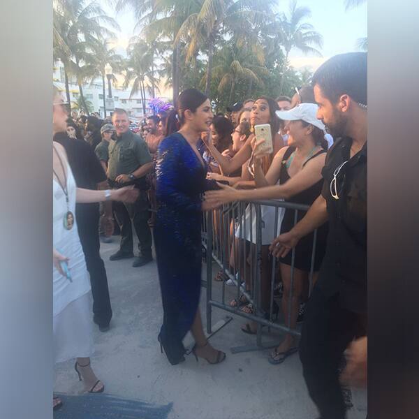 Priyanka Chopra is a rage today in Hollywood