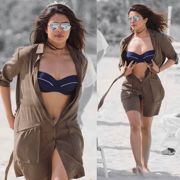 Priyanka Chopra just made us nostalgic