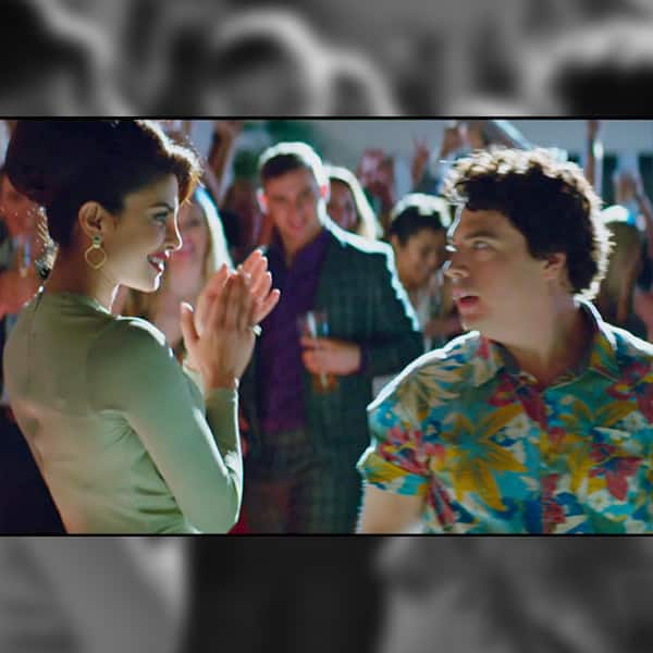 Priyanka Chopra playing the role of a baddie in Baywatch looks Hot AF