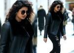 Priyanka Chopra proves 'black is always right' with her latest fashion outing Priyanka Chopra proves 'black is always right' with her latest fashion outing
