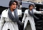 Priyanka Chopra shoots for the most intense episode of the Quantico, season 3 Priyanka Chopra shoots for the most intense episode of the Quantico, season 3