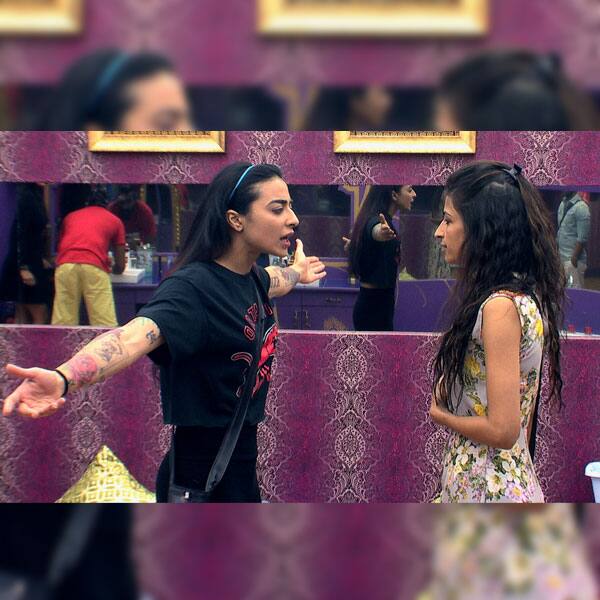 Priyanka Jagga lashes out on the housemates