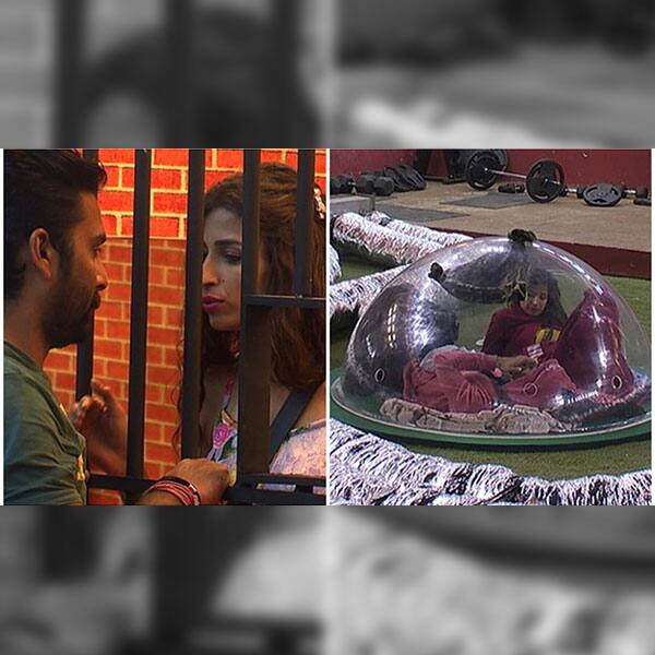 Priyanka playing divide and rule with Manu Manveer and Mona Priyanka playing divide and rule with Manu Manveer and Mona