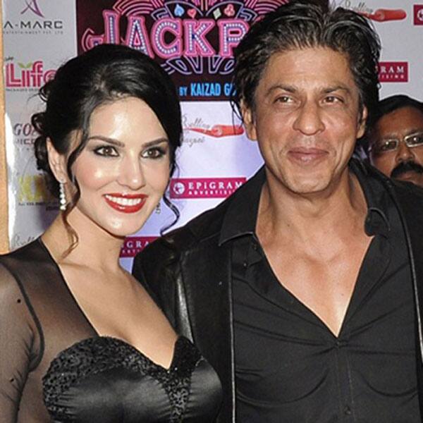 Raees trailer will also have Sunny Leone