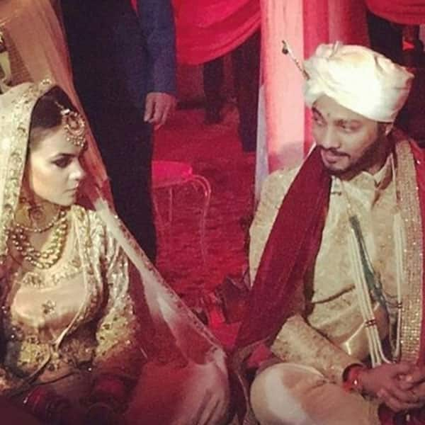 Raftaar Singh and Komal Vohra’s wedding- view inside pictures - Photo