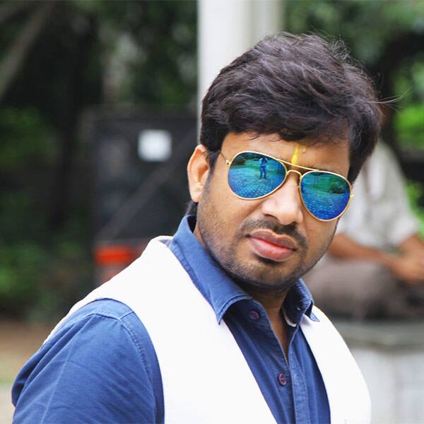 Raja Mahajan as a prospective contestant of Bigg Boss season 10