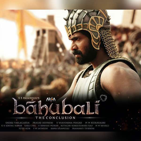 Rana Daggubatti as cruel Bhallaldeva will continue to keep you on the edge of your seat