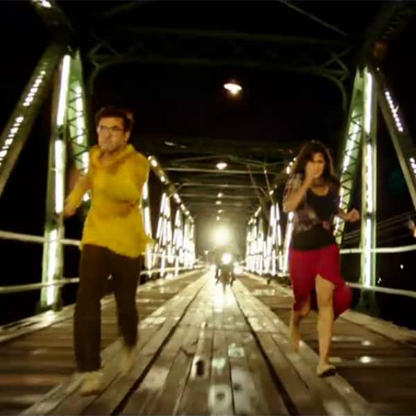 Ranbir Kapoor and Katrina Kaif’s Jagga Jasoos is not just comedy, it has a dash of action to it