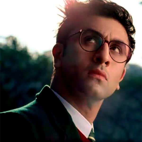 Ranbir Kapoor getting inspired from Harry Potter?