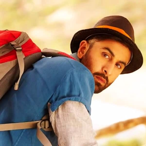 Ranbir Kapoor’s style statement in Tamasha - Ranbir Kapoor’s cool look