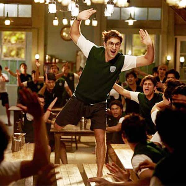 Ranbir Kapoor's this look will instantly remind you of your school days Ranbir Kapoor's this look will instantly remind you of your school days