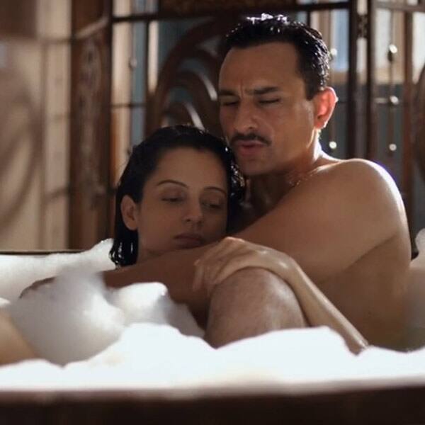 Rangoon trailer has definitely made us excited for the movie which will hit the screens in February