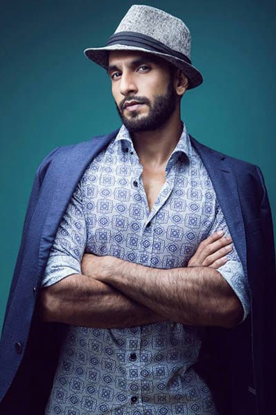 Ranveer Singh is known as PEDDLER