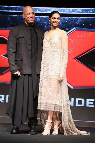Ranveer Singh loved Deepika Padukone and Vin Diesel’s chemistry in xXx – Return of Xander Cage
