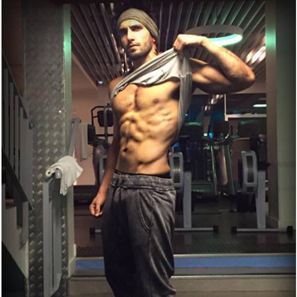 Ranveer Singh Personal Photos | Personal Images, Wallpapers & Posters