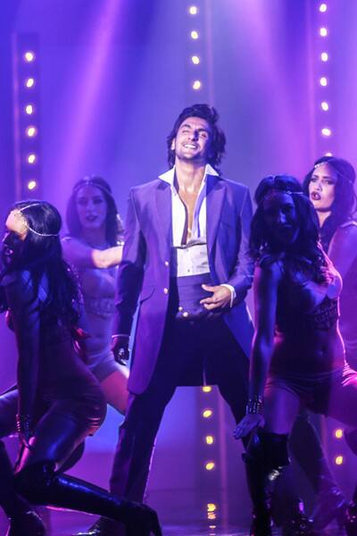 Ranveer Singh will be seen performing at the Global Citizen Festival 2016