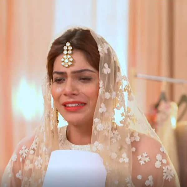 Richa says she wants to end her life in Ishqbaaz IB5