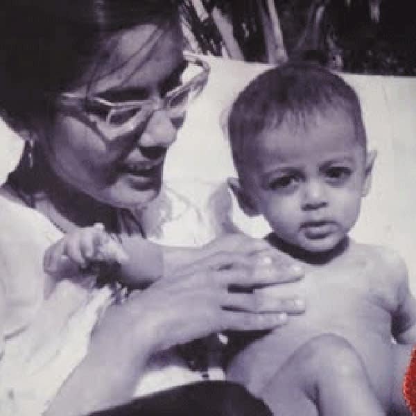 Rare pics from Salman Khan’s younger days - Salman Khan Photo Gallery