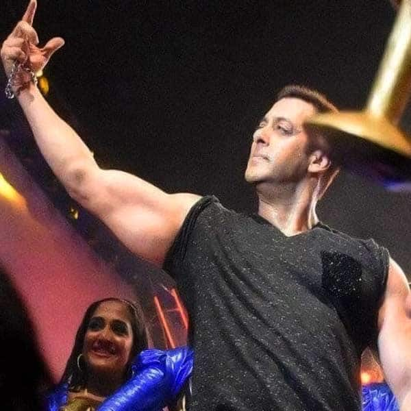 Image result for Salman Khan Da-Bang concert