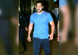 Salman Khan returns with rumoured girlfriend Iulia Vantur and his family from their Maldives holiday