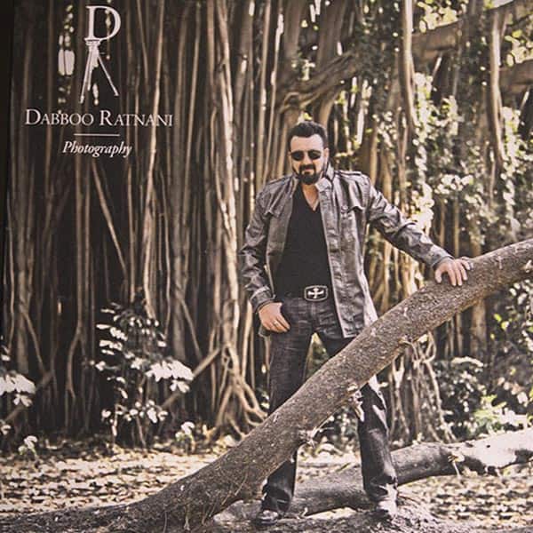 Sanjay Dutt does a photoshoot after a long time with Dabboo Ratnani