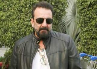 Sanjay Dutt heads to Agra to begin shooting his comeback film Bhoomi- see pictures