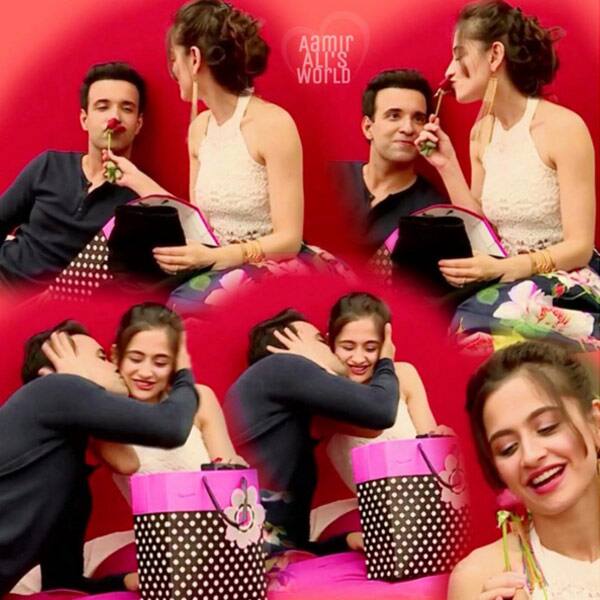 Aamir Ali Wife - 600x600 - jpeg Aamir Ali Wife