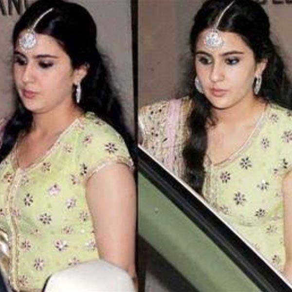 Whoa Sara Ali Khan To Debut Opposite Hrithik Roshan In Karan Johar s
