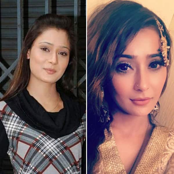 Sara khan before and after her cosmetic surgery : Revealed tv actresses