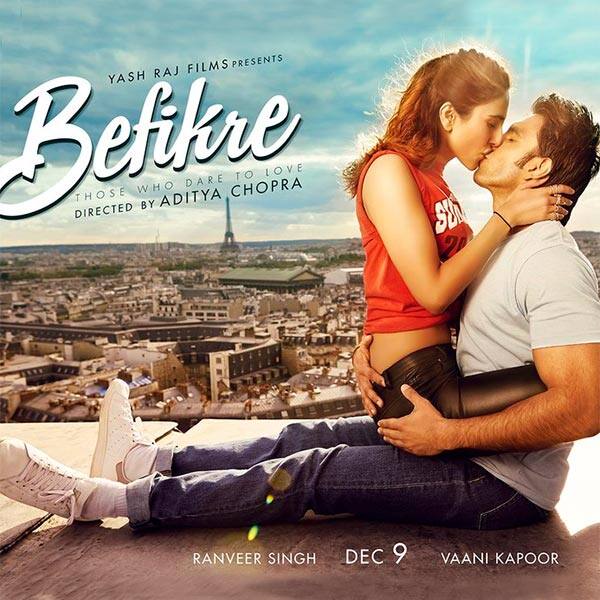 Second poster of ‘Befikre’ is out and its lovely