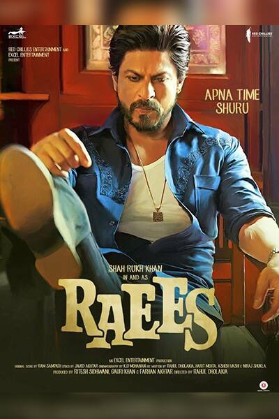 Shah Rukh and Team Raees respond is awaited regarding this uncalled protests