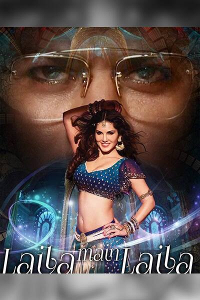 Shah Rukh Khan eyes and Sunny Leone's still from Raees' song Laila O Laila leave you stunned