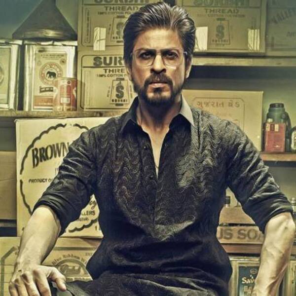 Shah Rukh Khan has fallen in trouble due to his scene in the Raees trailer